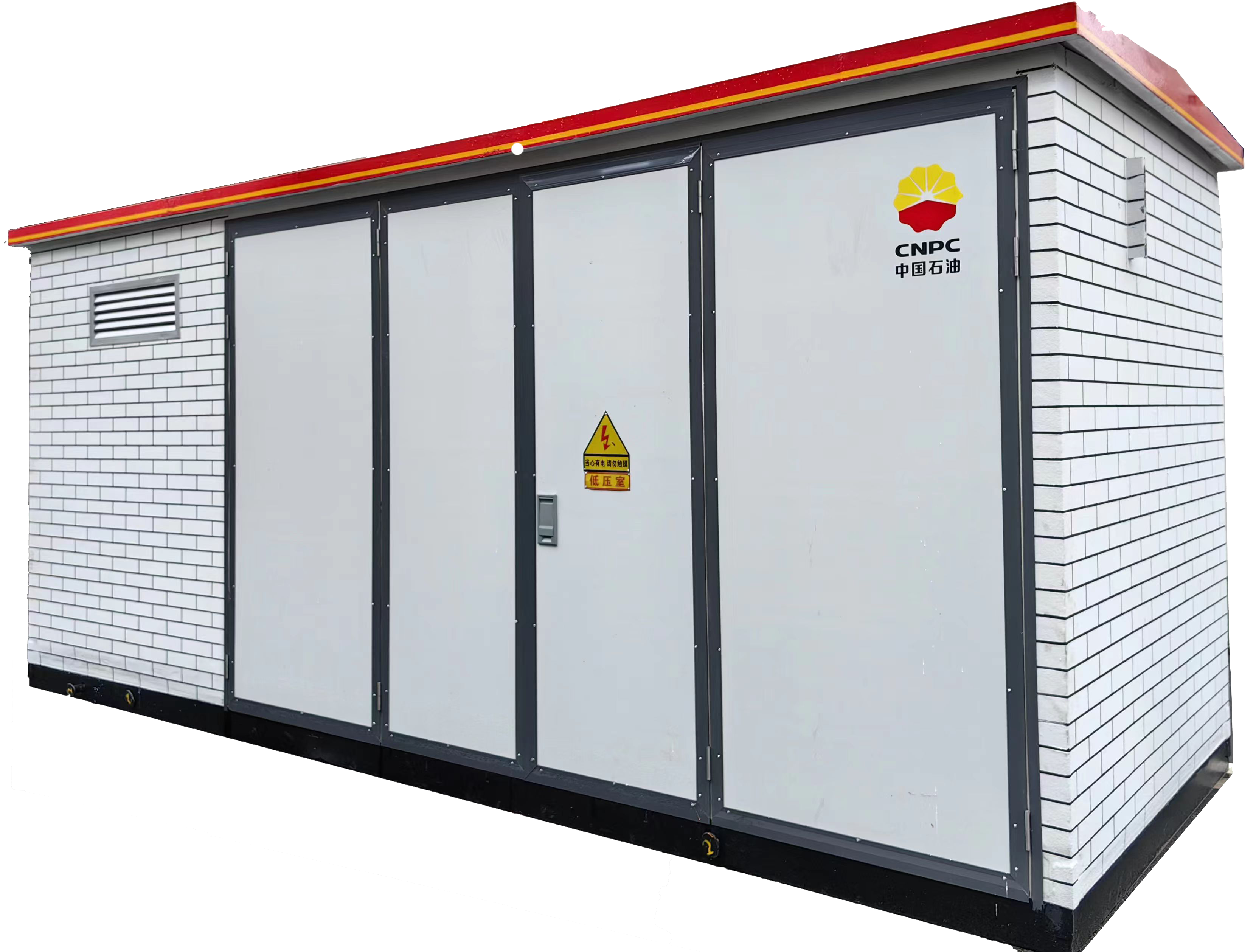 （欧式）箱式变电站 ZBW-12